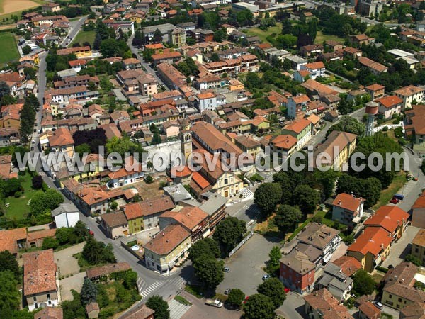 Photo aérienne de San Rocco al Porto