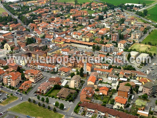 Photo aérienne de Zelo Buon Persico