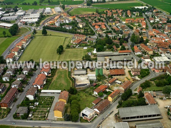 Photo aérienne de Zelo Buon Persico