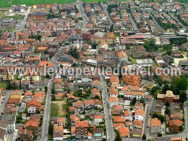 Photo aérienne de Zelo Buon Persico