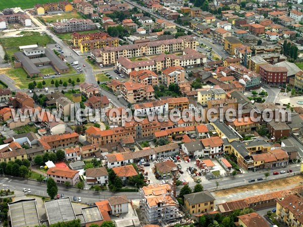 Photo aérienne de Zelo Buon Persico