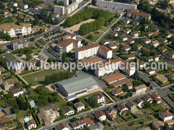 Photo aérienne de Charnay-ls-Mcon