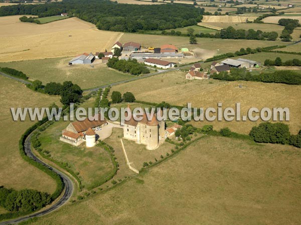 Photo aérienne de Chassy