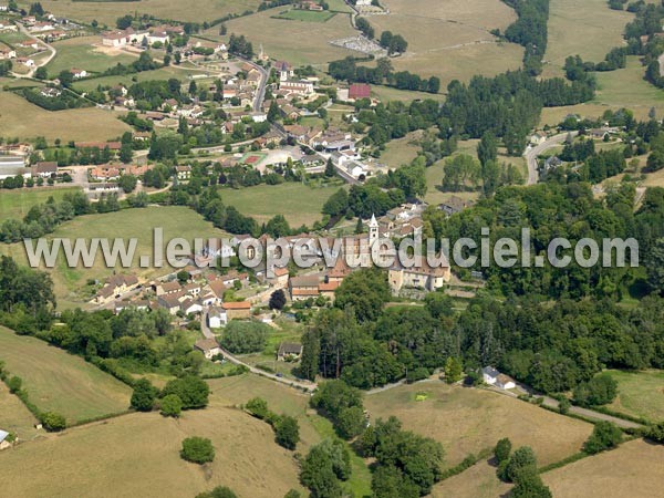 Photo aérienne de Chteauneuf