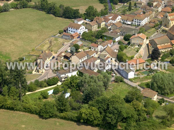 Photo aérienne de Chteauneuf