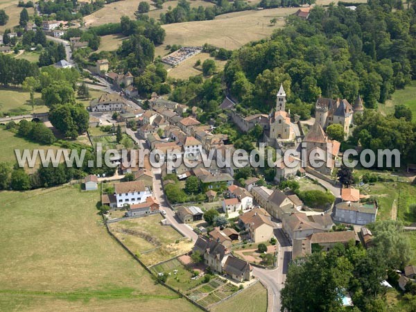 Photo aérienne de Chteauneuf