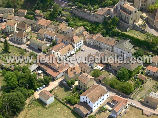 Photo aérienne de Chteauneuf