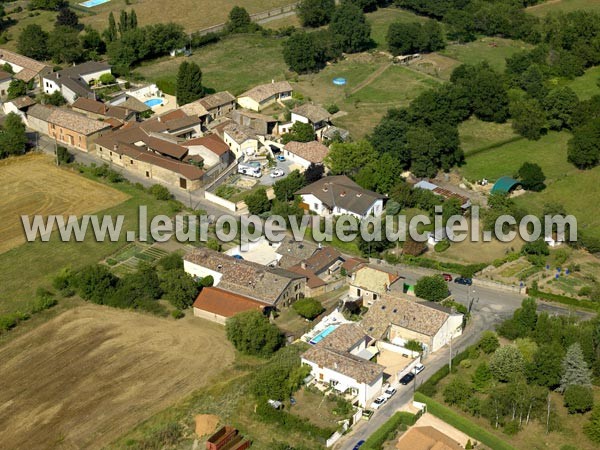 Photo aérienne de Crches-sur-Sane