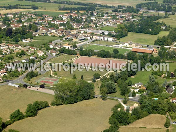 Photo aérienne de Crches-sur-Sane
