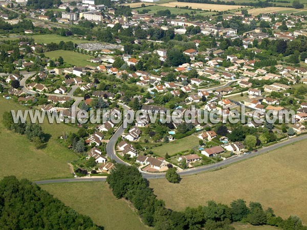 Photo aérienne de Crches-sur-Sane