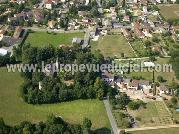 Photo aérienne de Crches-sur-Sane