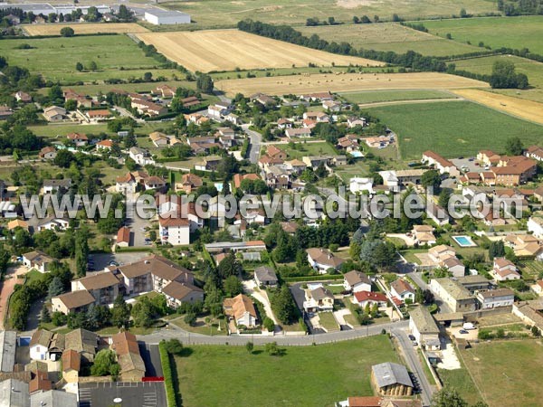 Photo aérienne de Crches-sur-Sane