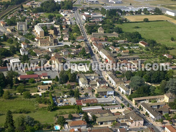 Photo aérienne de Crches-sur-Sane