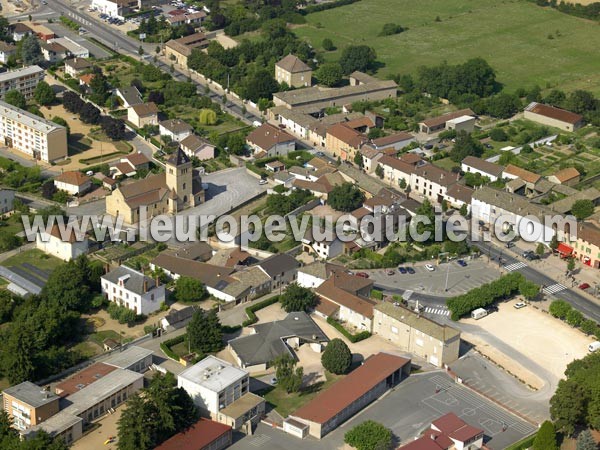 Photo aérienne de Crches-sur-Sane