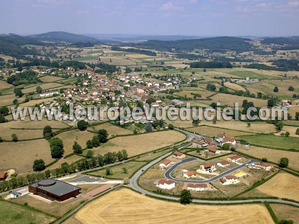 Photo aérienne de Dompierre-les-Ormes