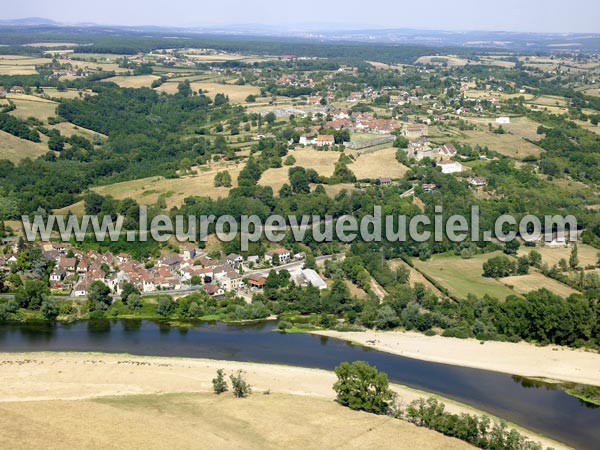 Photo aérienne de La Motte-Saint-Jean