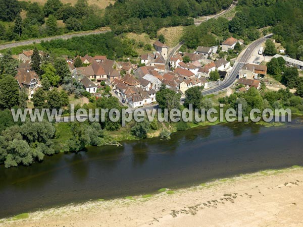 Photo aérienne de La Motte-Saint-Jean