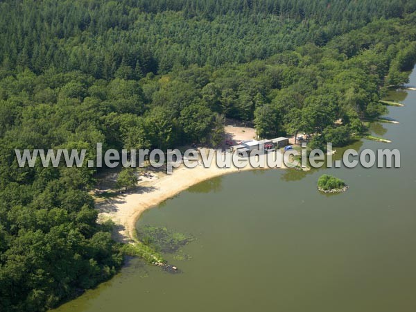 Photo aérienne de Le Rousset