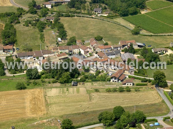 Photo aérienne de Lugny