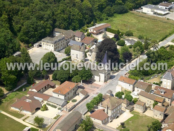 Photo aérienne de Lugny