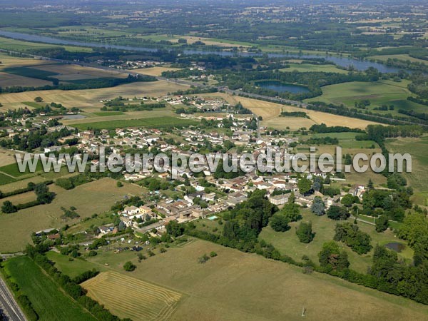 Photo aérienne de Saint-Symphorien-d'Ancelles