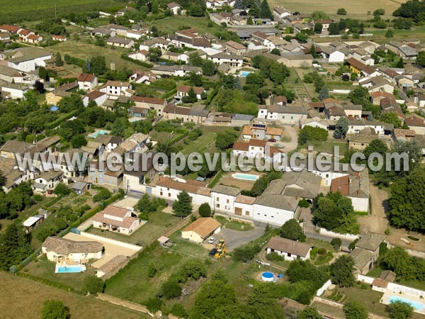 Photo aérienne de Saint-Symphorien-d'Ancelles