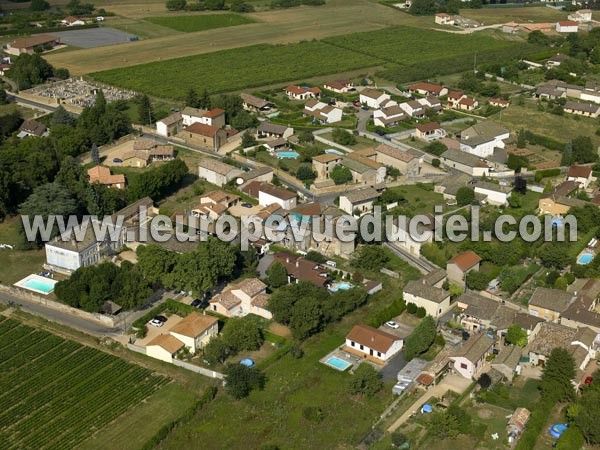 Photo aérienne de Saint-Symphorien-d'Ancelles