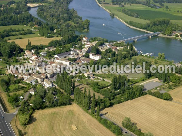 Photo aérienne de Saint-Symphorien-d'Ancelles