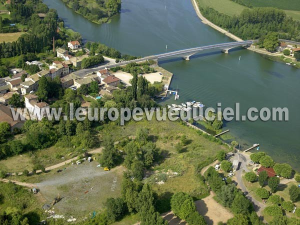 Photo aérienne de Saint-Symphorien-d'Ancelles