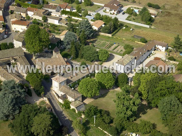 Photo aérienne de Saint-Symphorien-d'Ancelles