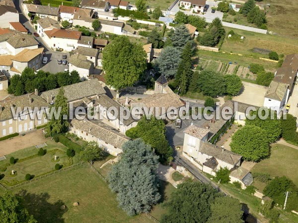 Photo aérienne de Saint-Symphorien-d'Ancelles