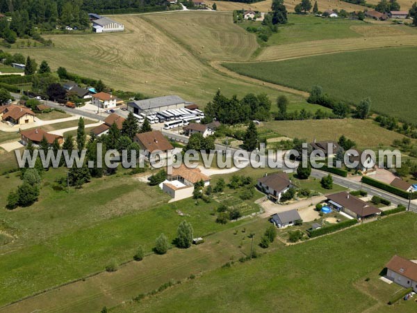 Photo aérienne de Varennes-Saint-Sauveur