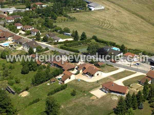 Photo aérienne de Varennes-Saint-Sauveur