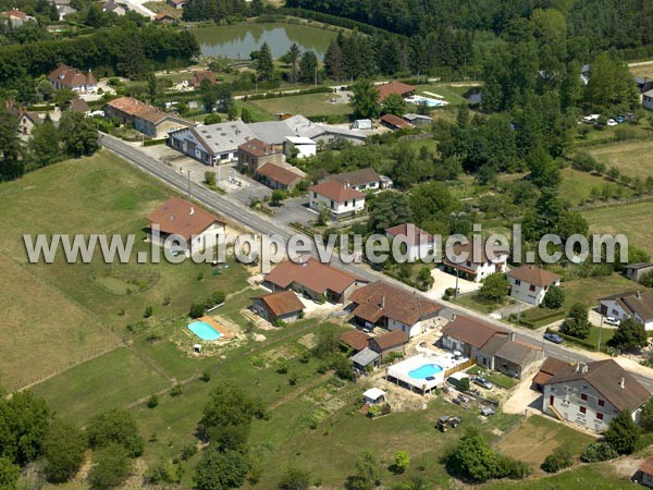 Photo aérienne de Varennes-Saint-Sauveur