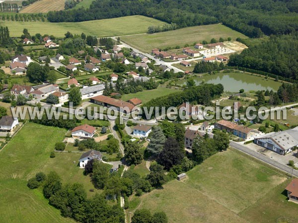 Photo aérienne de Varennes-Saint-Sauveur