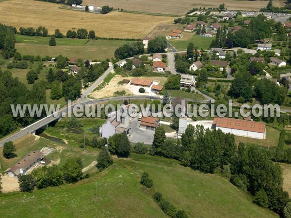 Photo aérienne de Varennes-Saint-Sauveur