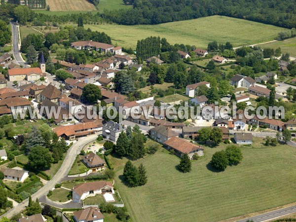 Photo aérienne de Varennes-Saint-Sauveur