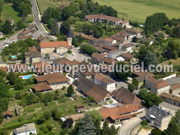 Photo aérienne de Varennes-Saint-Sauveur