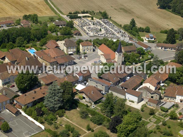 Photo aérienne de Varennes-Saint-Sauveur