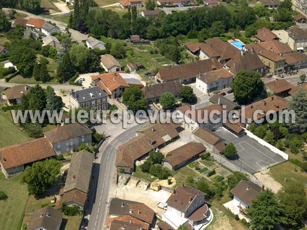 Photo aérienne de Varennes-Saint-Sauveur