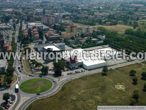 Photo aérienne de Busto Arsizio