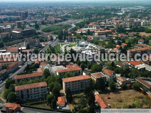 Photo aérienne de Busto Arsizio