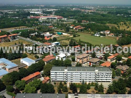 Photo aérienne de Busto Arsizio