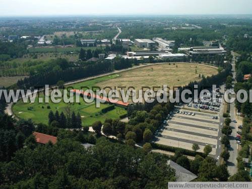 Photo aérienne de Busto Arsizio