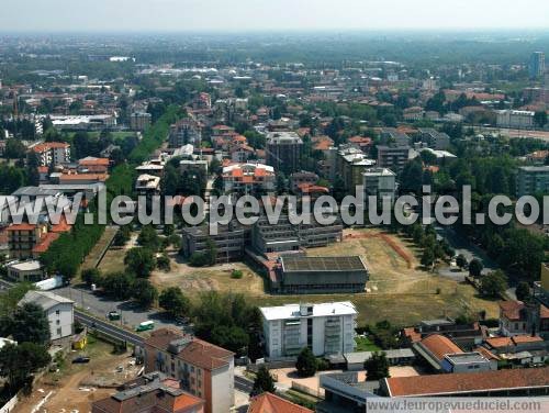 Photo aérienne de Busto Arsizio