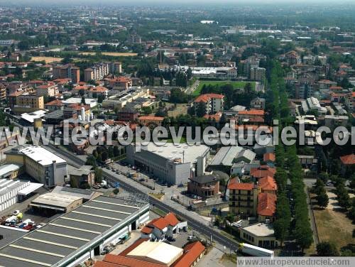 Photo aérienne de Busto Arsizio