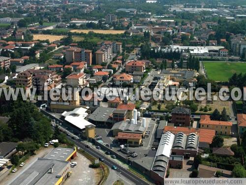 Photo aérienne de Busto Arsizio