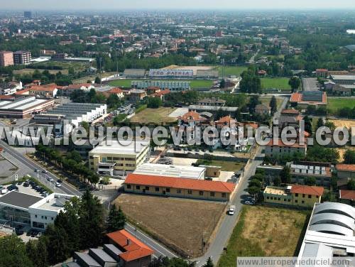 Photo aérienne de Busto Arsizio