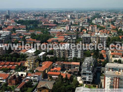 Photo aérienne de Busto Arsizio