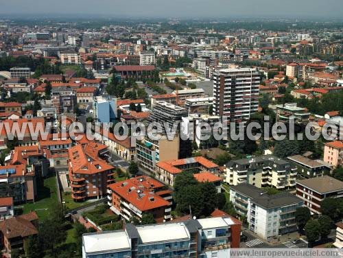 Photo aérienne de Busto Arsizio